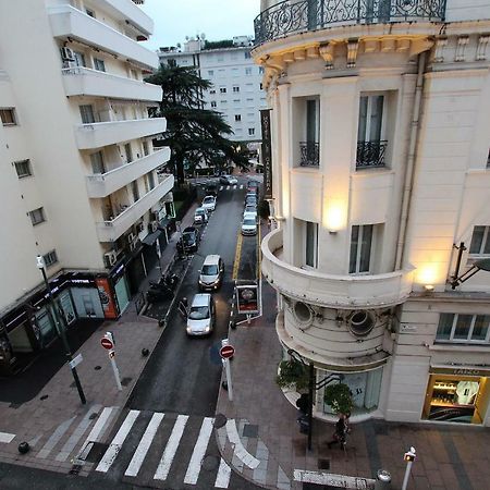 Apartamento Rue D'Antibes Center Cannes Exterior foto