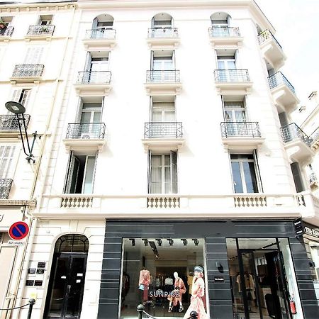 Apartamento Rue D'Antibes Center Cannes Exterior foto