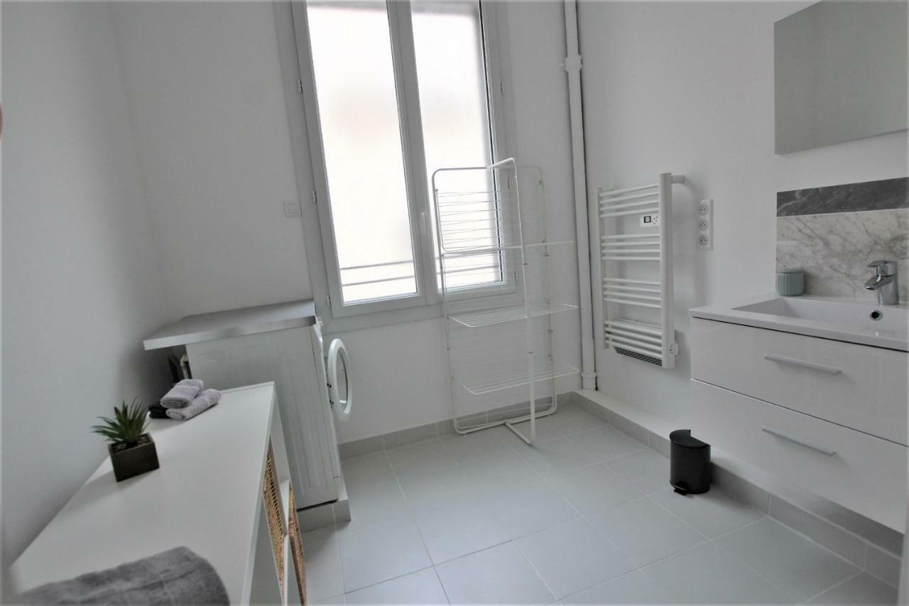 Apartamento Rue D'Antibes Center Cannes Exterior foto