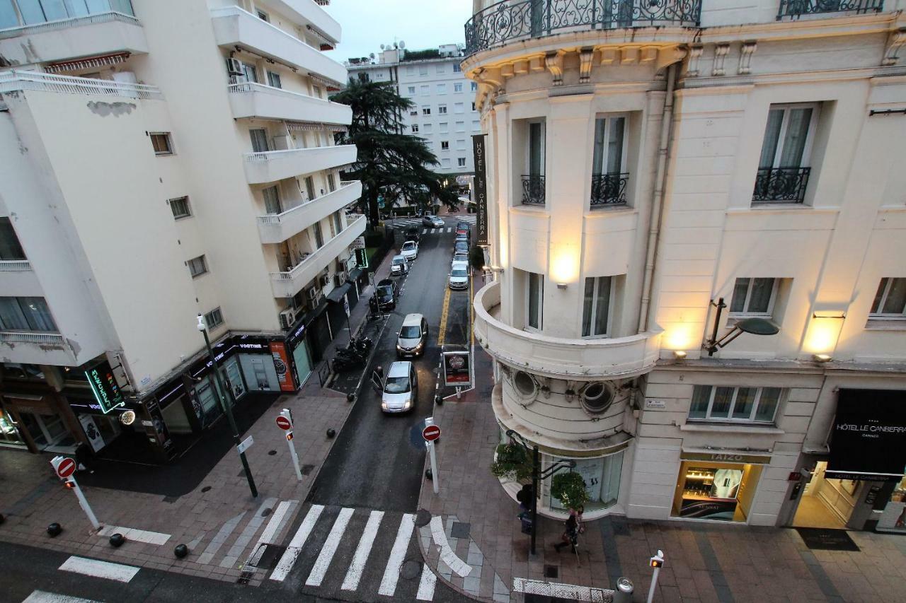 Apartamento Rue D'Antibes Center Cannes Exterior foto
