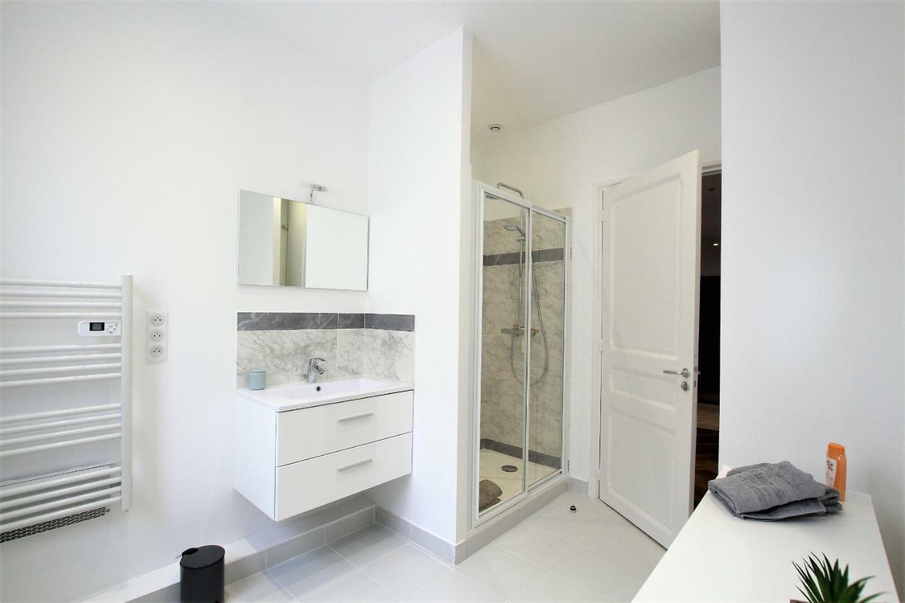 Apartamento Rue D'Antibes Center Cannes Exterior foto