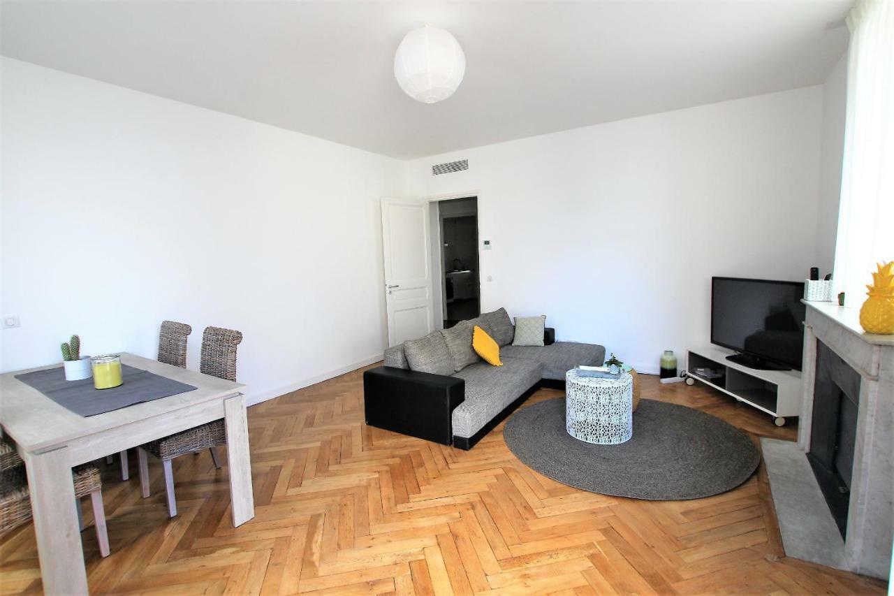 Apartamento Rue D'Antibes Center Cannes Exterior foto